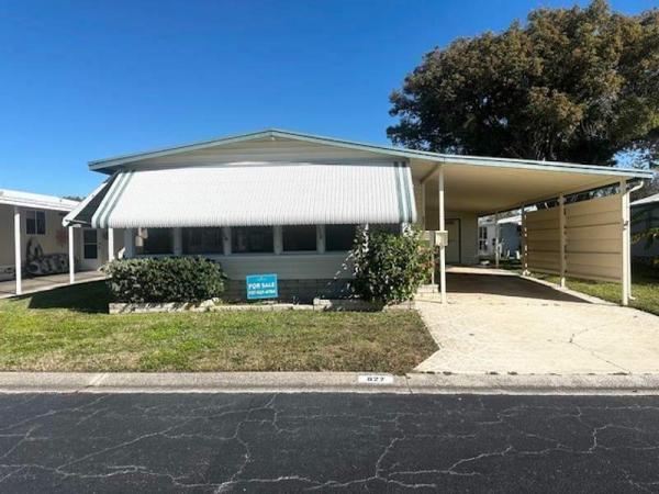 1984 Barrington Manufactured Home