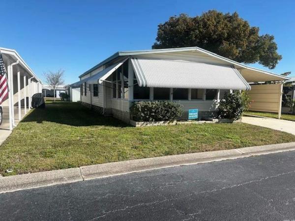 1984 Barrington Manufactured Home