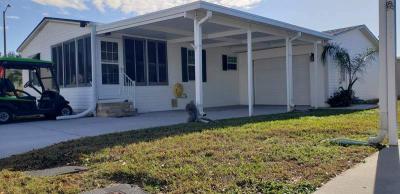 Mobile Home at 164 Blue Heron Blvd Lot #110 Haines City, FL 33844