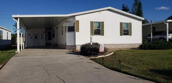 1996 MERIT Manufactured Home