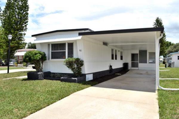 1973 CHEC Manufactured Home