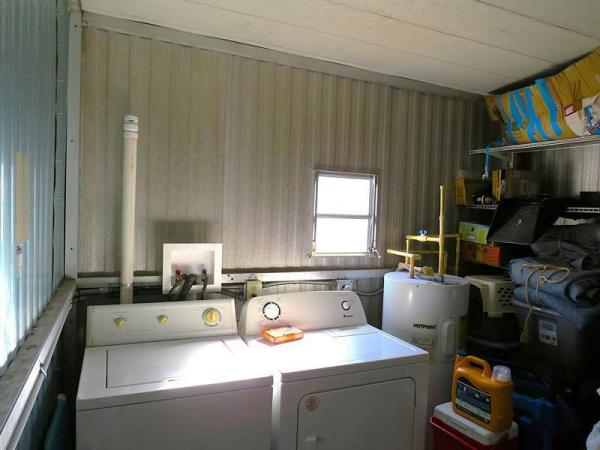 1973 CHEC Manufactured Home