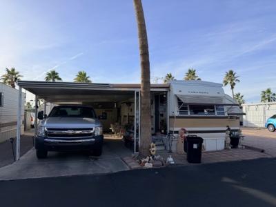 Mobile Home at 400 N. Plaza Drive Lot #268 Apache Junction, AZ 85120