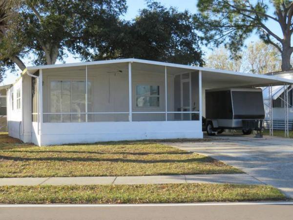 1980 Nobility Manufactured Home