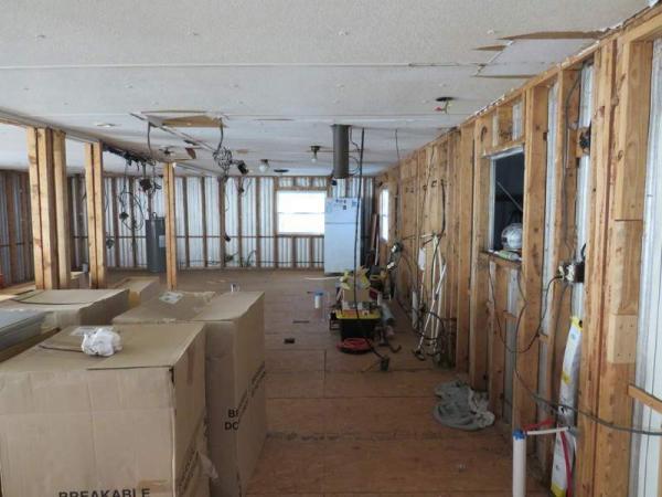 1980 Nobility Manufactured Home