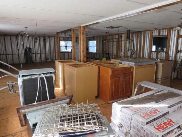 1980 Nobility Manufactured Home