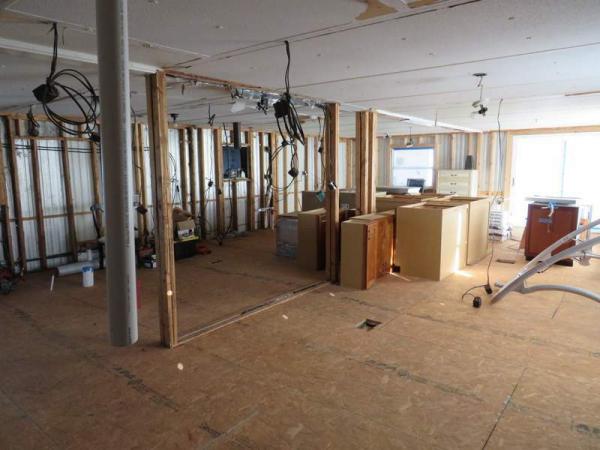 1980 Nobility Manufactured Home