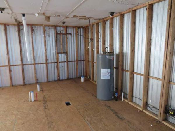 1980 Nobility Manufactured Home