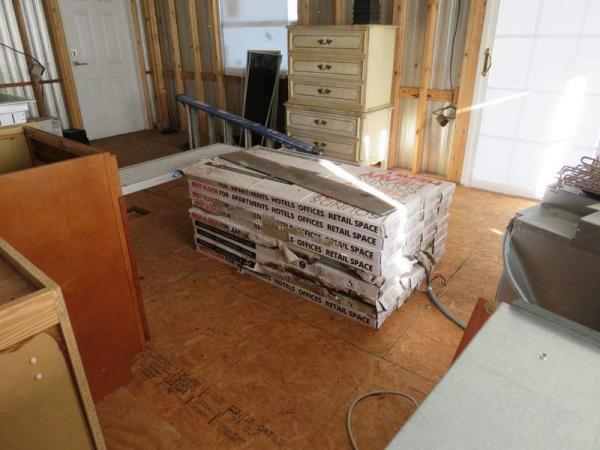 1980 Nobility Manufactured Home