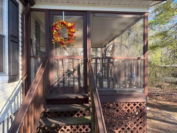 1988 HOME Manufactured Home