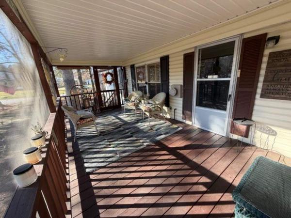 1988 HOME Manufactured Home