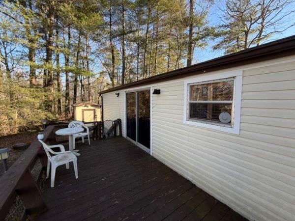 1988 HOME Manufactured Home