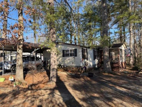 1988 HOME Manufactured Home