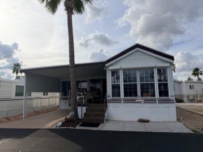 Mobile Home at 400 N. Plaza Drive Lot #512 Apache Junction, AZ 85120