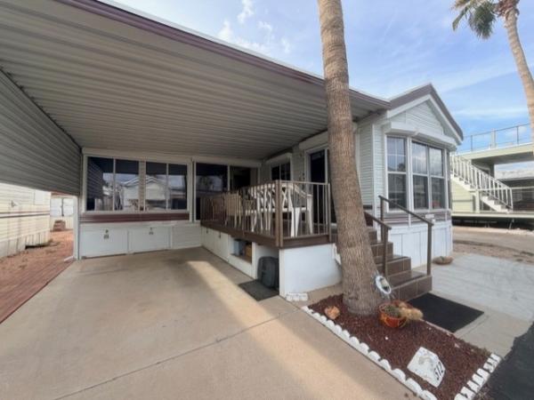 1996 Cavco Manufactured Home