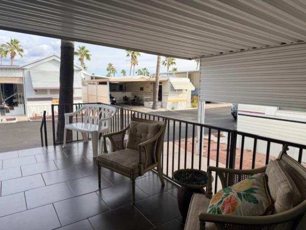 1996 Cavco Manufactured Home