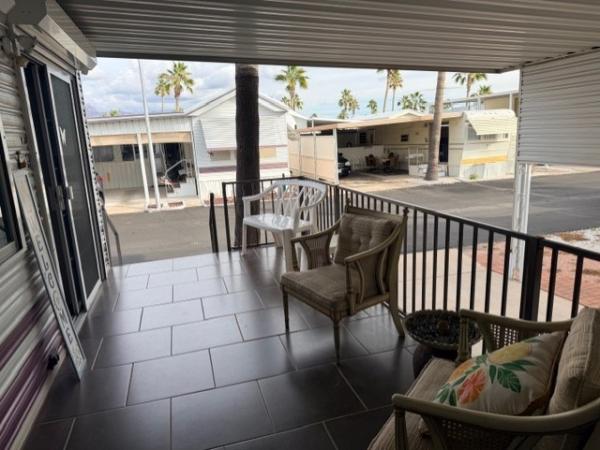 1996 Cavco Manufactured Home