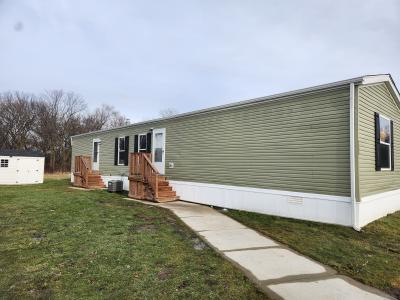 Mobile Home at 388 N Van Buren Cir Davison, MI 48423