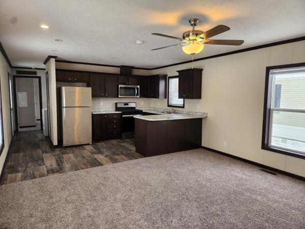 2021 Sk yline PG Custom HUD (B235-AD) Mobile Home