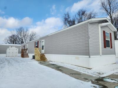 Mobile Home at 23 Van Buren Cir Davison, MI 48423