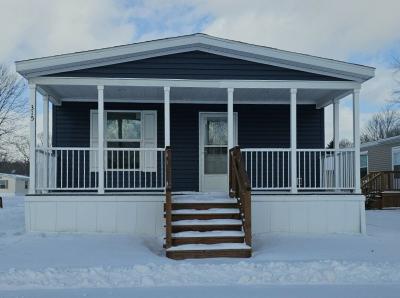 Mobile Home at 5325 Van Orden Rd 315 Webberville, MI 48892