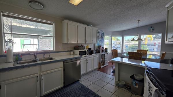 1995 Fleetwood Mobile Home