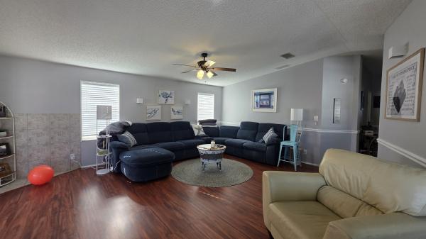 1995 Fleetwood Mobile Home