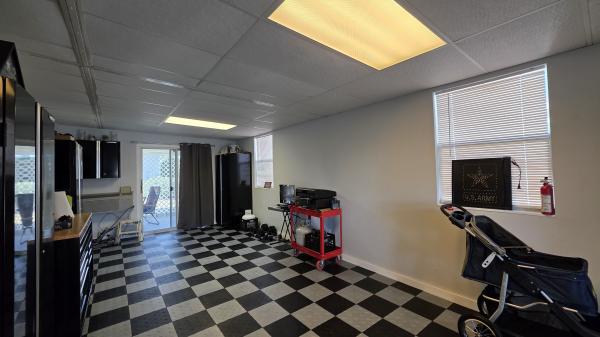 1995 Fleetwood Mobile Home