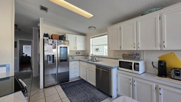 1995 Fleetwood Mobile Home