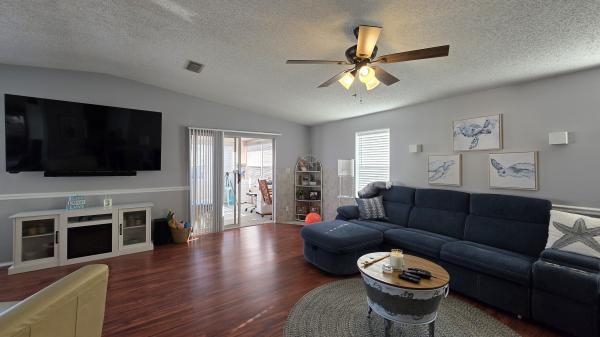 1995 Fleetwood Mobile Home