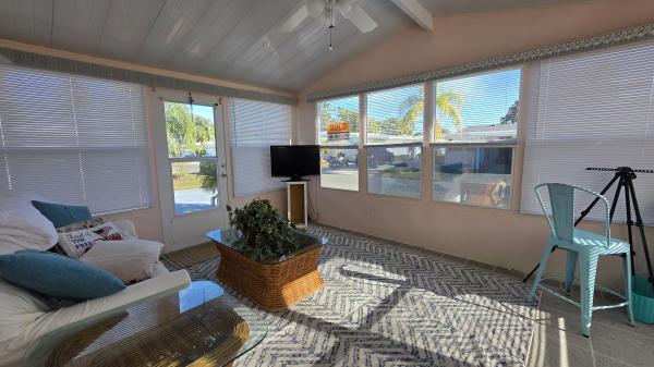 1995 Fleetwood Mobile Home