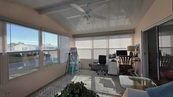 1995 Fleetwood Mobile Home