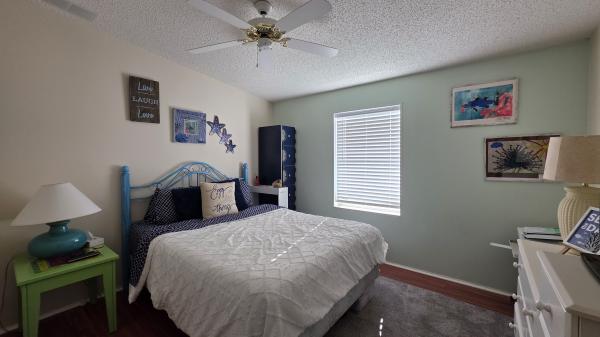 1995 Fleetwood Mobile Home