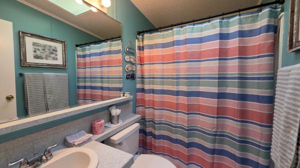 1995 Fleetwood Mobile Home