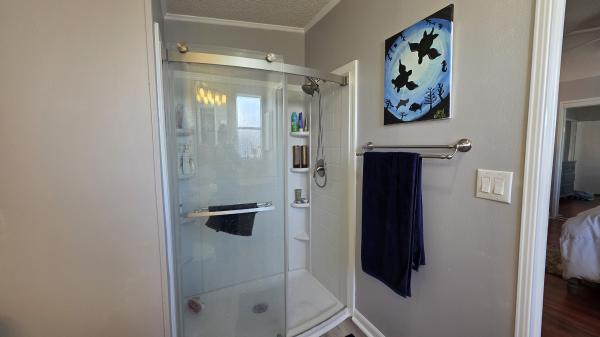 1995 Fleetwood Mobile Home