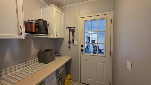 1995 Fleetwood Mobile Home