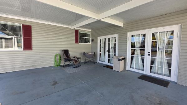 1995 Fleetwood Mobile Home