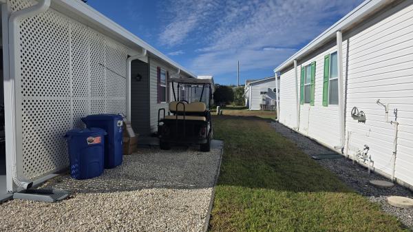 1995 Fleetwood Mobile Home