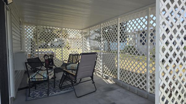 1995 Fleetwood Mobile Home