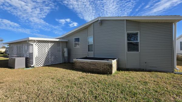 1995 Fleetwood Mobile Home