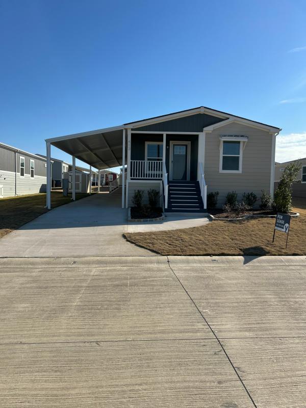 Photo 8 of 2 of home located at 413 Augustine Street Lot Au413 Princeton, TX 75407