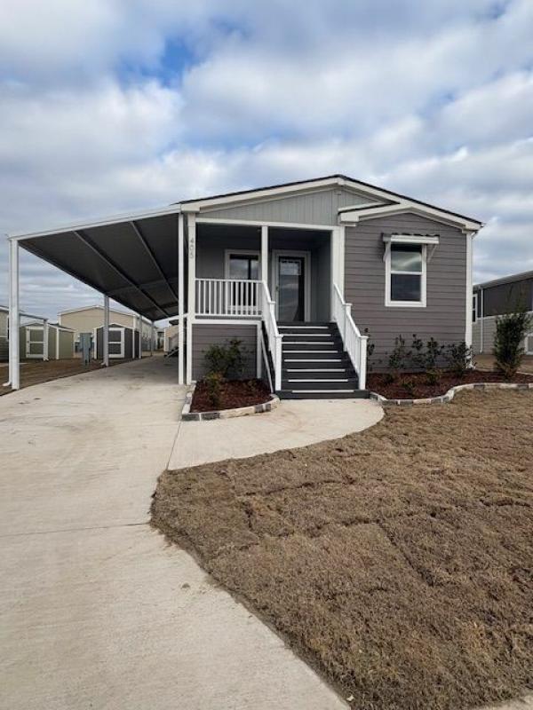 Photo 8 of 2 of home located at 405 Augustine Street Lot Au405 Princeton, TX 75407