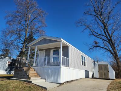 Mobile Home at 10510 Wood Road Miamisburg, OH 45342