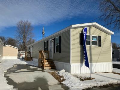Mobile Home at 5 Shamrock Park, Site # 5 Albany, MN 56307