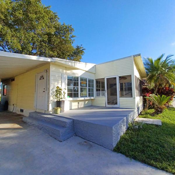 1980 TWIN Double Mobile Home