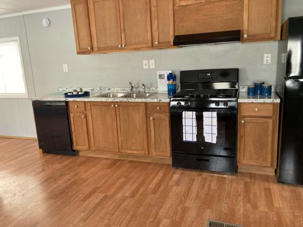 1978 Kirkwood mobile Home