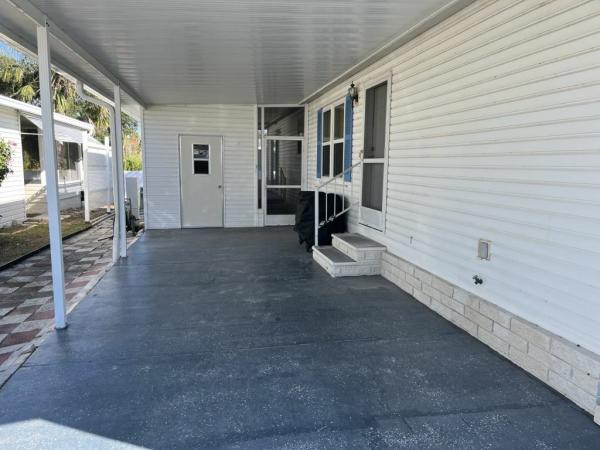 1995 Palm Harbor Mobile Home For Sale