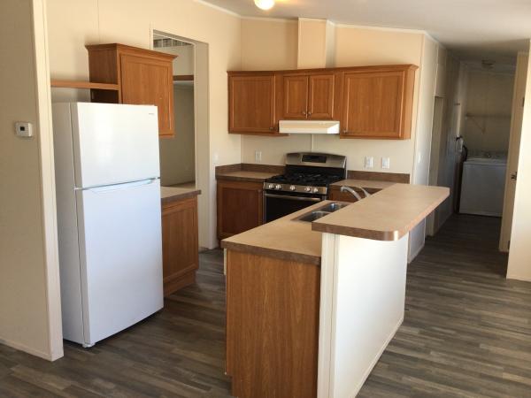 2006 Skyline Mobile Home