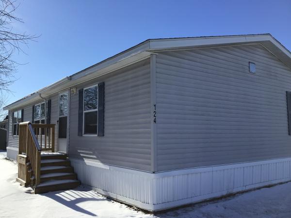 2006 Skyline Mobile Home