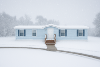 1991 Redman Mobile Home